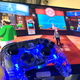 Image for article titled Let’s Hear It For Controllers That Glow Just Because They Can